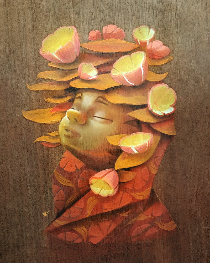 Image of AUTUMNWOOD 1 ❧ Free shipping