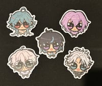 Image 2 of enstars stickers (no rinniki)