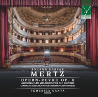 CD - Opern Revue op. 8, Complete selection after Giuseppe Verdi's Operas