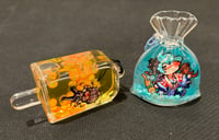 Image 1 of liquid charms (WILL NOT SHIP OUT OF U.S.)