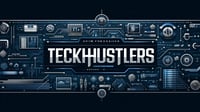 1 guest post on Teck Hustlers