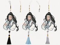 Image 1 of ⊱ Preorder: LIU QINGGE CHARM ⊰