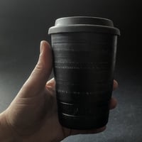 Image 1 of End Grain Travel Cups