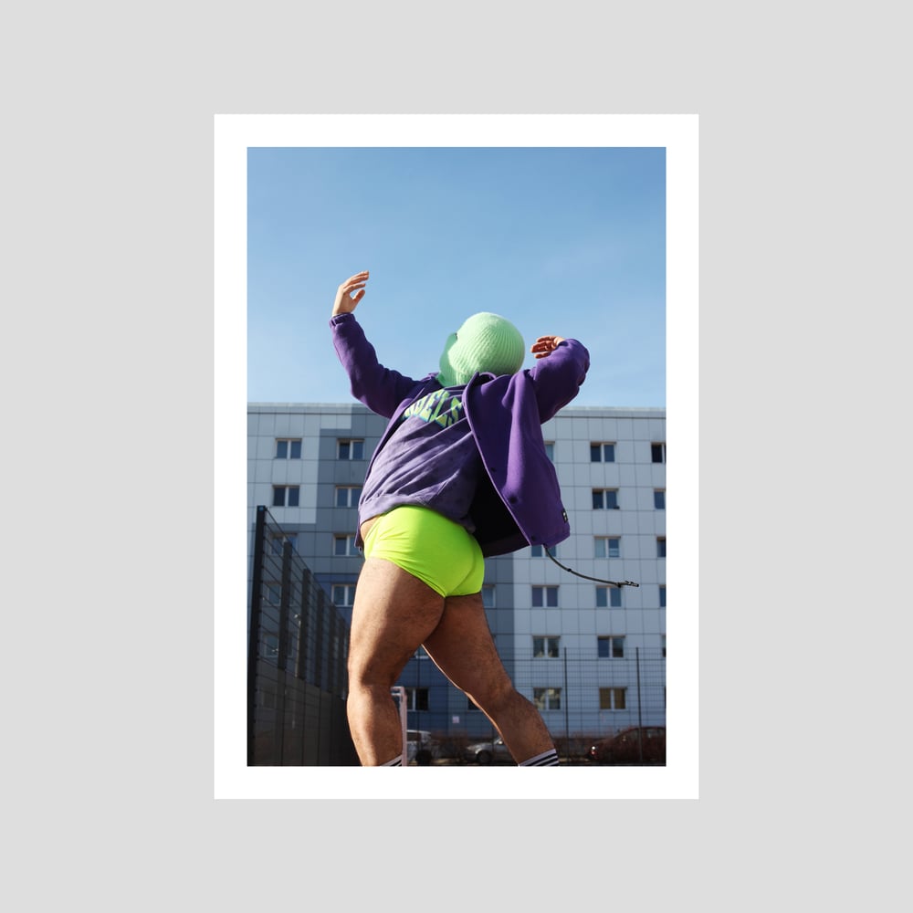 SINA #8 PRINT