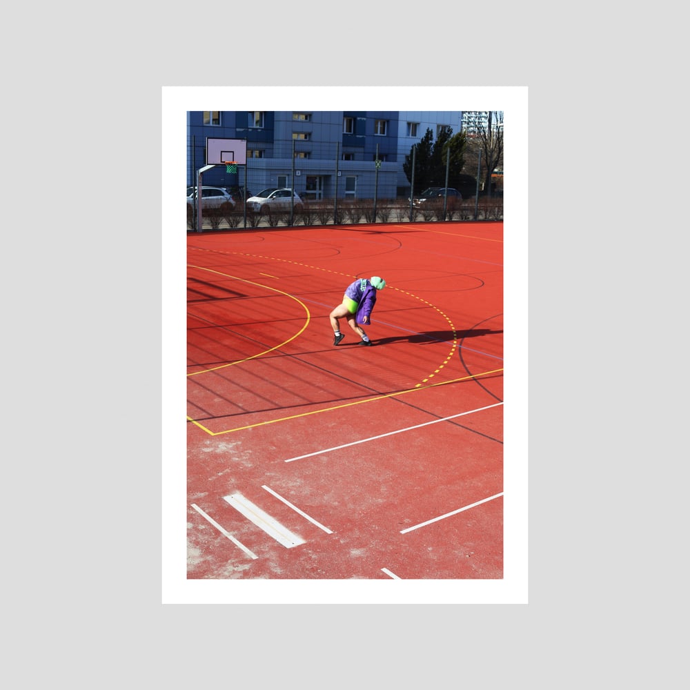 SINA #9 PRINT
