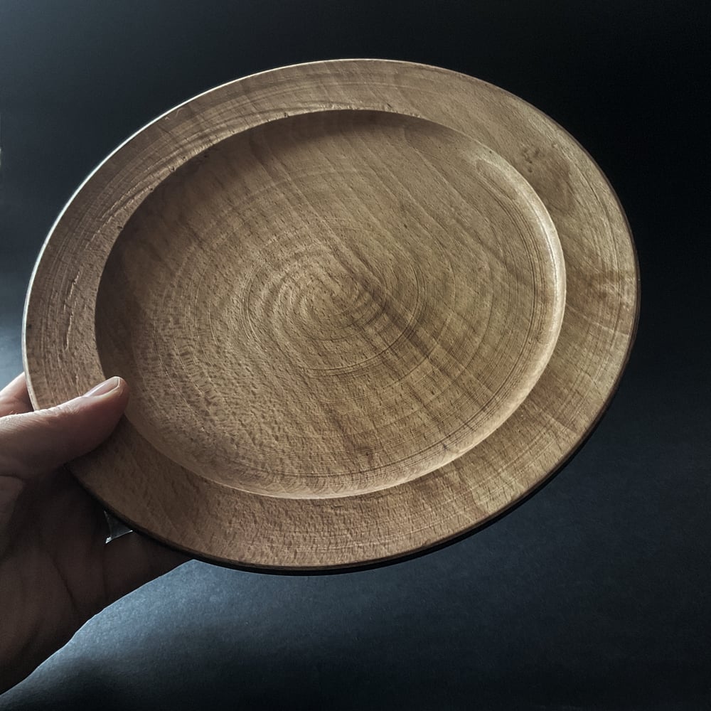 Beech Plate