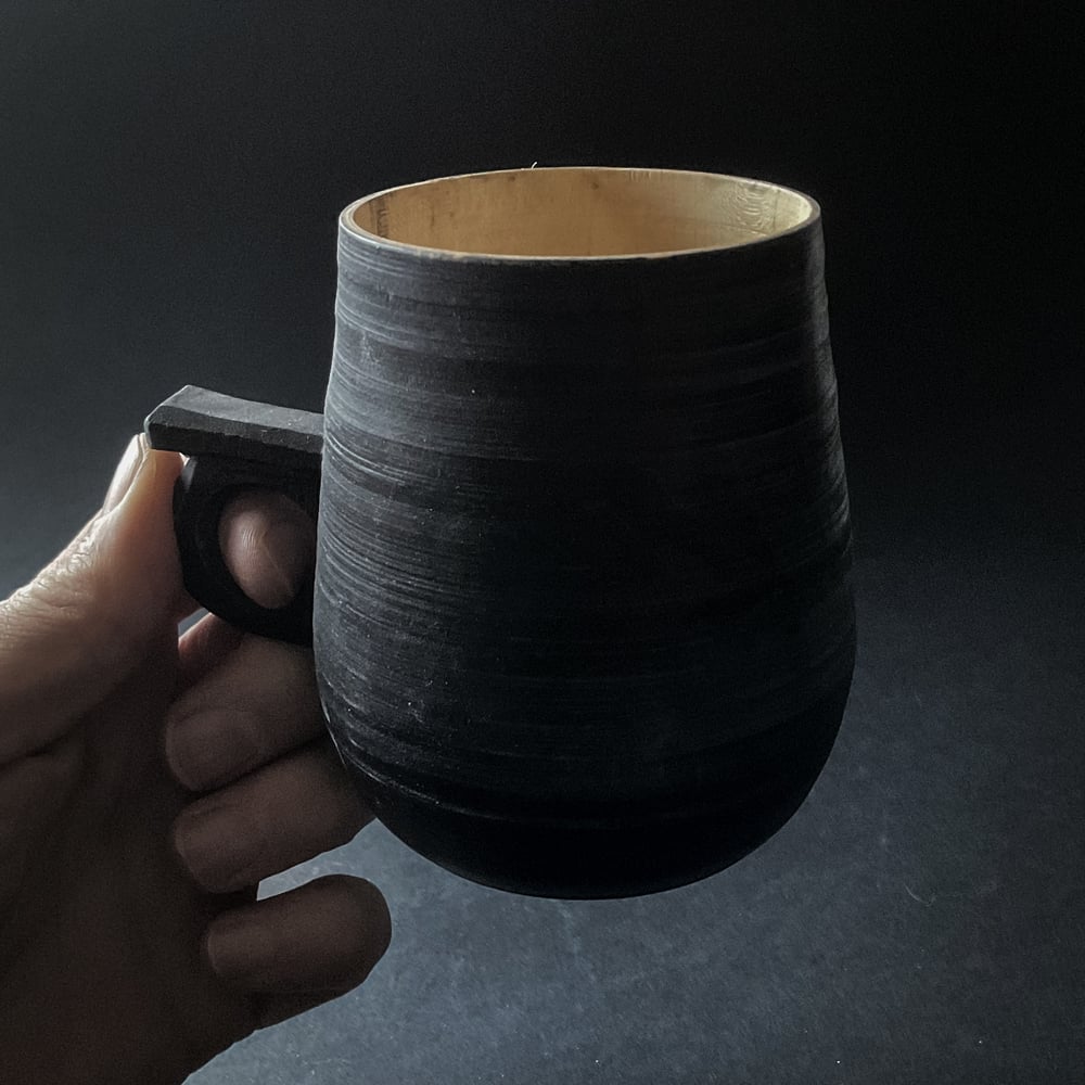 Gotland Handled Mug