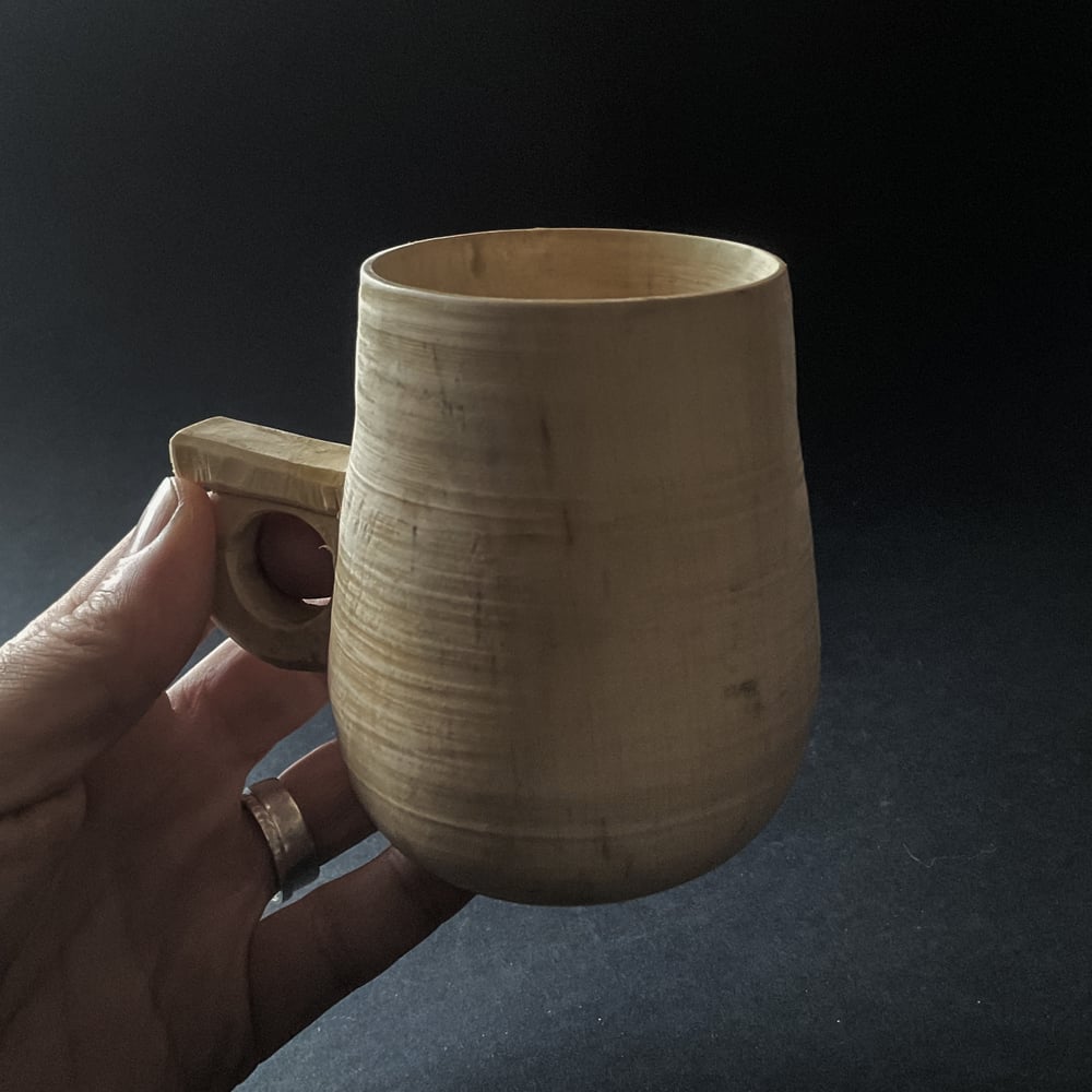 Gotland Handled Mug