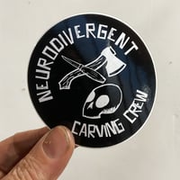 Image 2 of Neurodivergent Carving Crew
