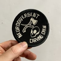 Image 1 of Neurodivergent Carving Crew