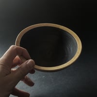 Image 1 of Pole Lathe Turned Cawl Bowl