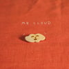 Mr. Cloud Brooch
