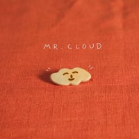 Image 1 of Mr. Cloud Brooch