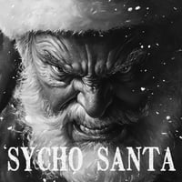 'Sycho Santa Letter (emailed only)