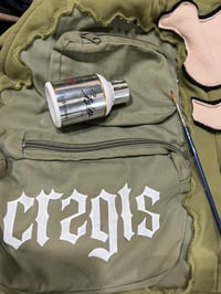 Image 3 of Tactical skeleton short (M)