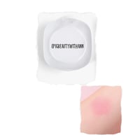 Image 1 of Color changing blush choose white or black 