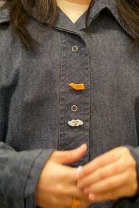 Image 3 of Mr. Cloud Brooch