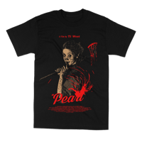 Image 1 of Pearl  (2022) - Axe   T-shirt  LEFTOVERS