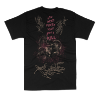Image 2 of Terrifier shirt LEFTOVERS