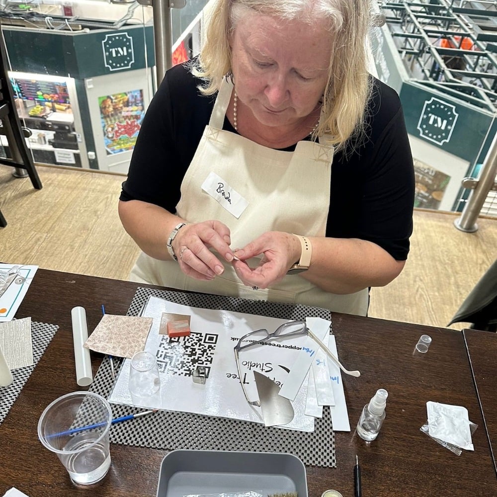 Image of Silver Clay Experience Taster Day - February