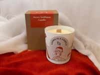 Image 2 of Merry Swiftmas - Miseltoe Candle