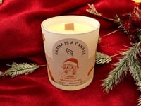 Image 1 of Merry Swiftmas - Miseltoe Candle