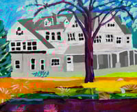 Main House