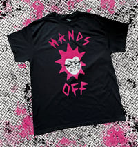 Hands Off Tee 