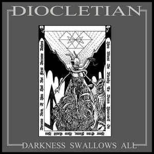 Image of DIOCLETIAN - Darkness Swallows All Digipack EP CD