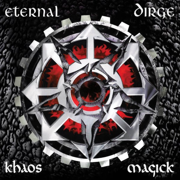 Image of ETERNAL DIRGE - Khaos Magick (Reissue) CD