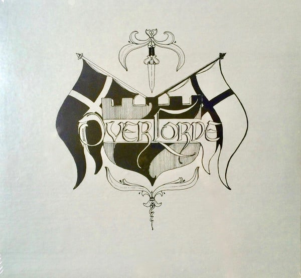 Image of OVERLORDE - Overlorde CD