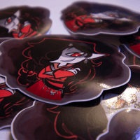 Image 1 of TGCF STICKERS