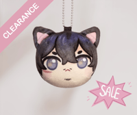 Image 1 of [CLEARANCE] Aizawa plush charms