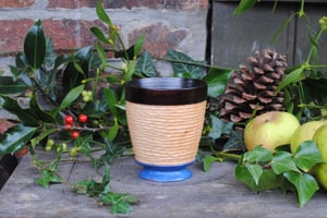 Image of Urushi field maple cup V - Tasse urushi en érable V
