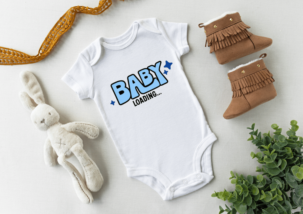 Image of Baby Loading... Babygrow