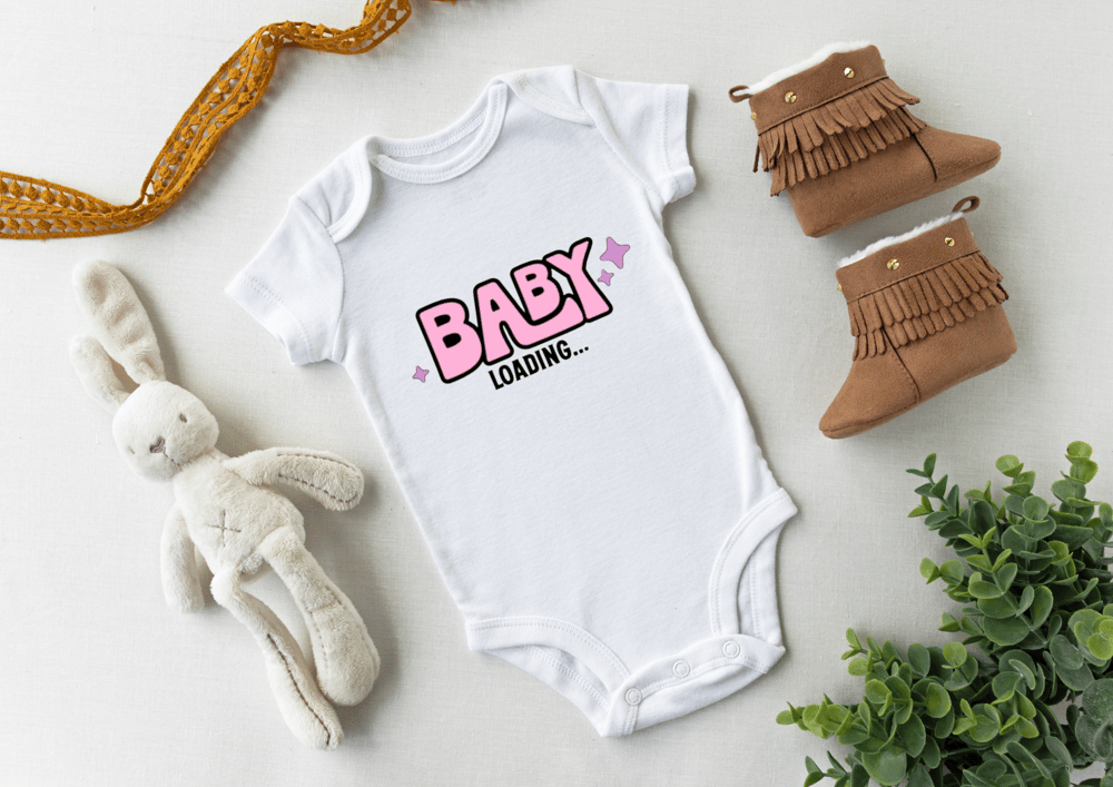 Image of Baby Loading... Babygrow