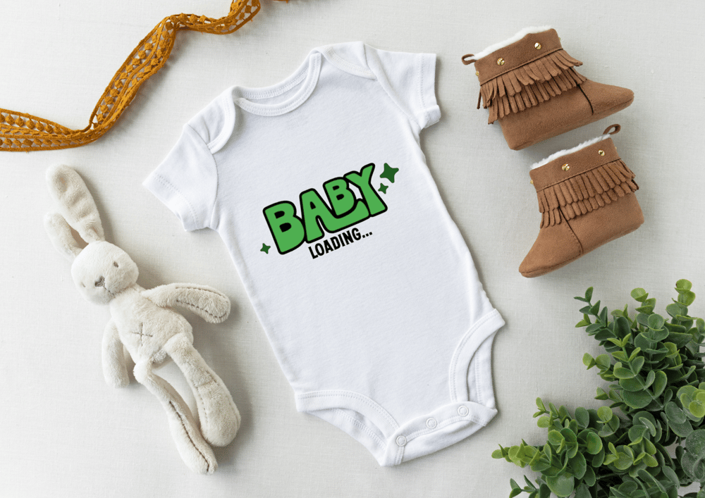 Image of Baby Loading... Babygrow