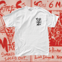 Image 1 of VOLUME 4 BOOTLEGS 'TRIPLE SIX MAFIA' T-SHIRT