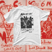 Image 2 of VOLUME 4 BOOTLEGS 'TRIPLE SIX MAFIA' T-SHIRT