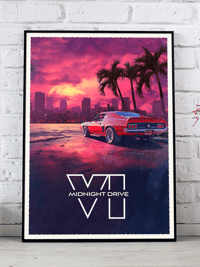 Image 1 of VI - MIDNIGHT DRIVE 