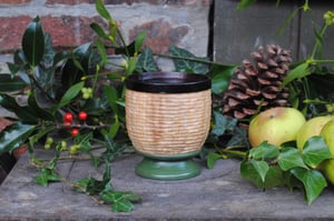 Image of urushi field maple cup III - tasse urushi en érable III