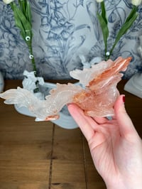 Image 2 of Fire Quartz Dragon 