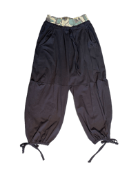 Image 1 of WTTF Tailored Double Waistband Warrior pants