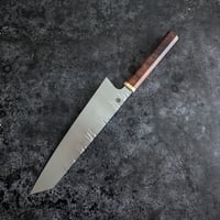Image 1 of 233mm stainless k-tip gyuto
