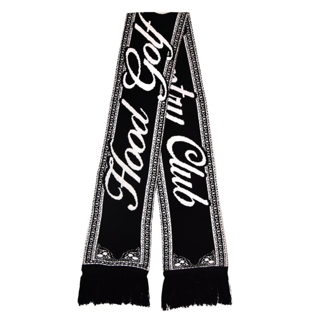 'Hood Golf Country Club' Scarf