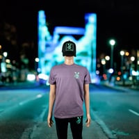 Bunny T-Shirt Left Print – FashionINK Exclusive Drop