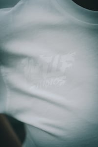 Image 3 of WTTF Perfect Tee White