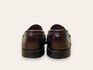 Image of 986 burgundy shell cordovan VINTAGE by Alden