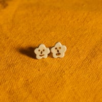 Image 1 of Mini Flower Earring
