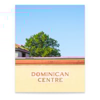 The Dominican Centre 8x10